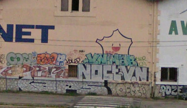 Gose graffiti photo