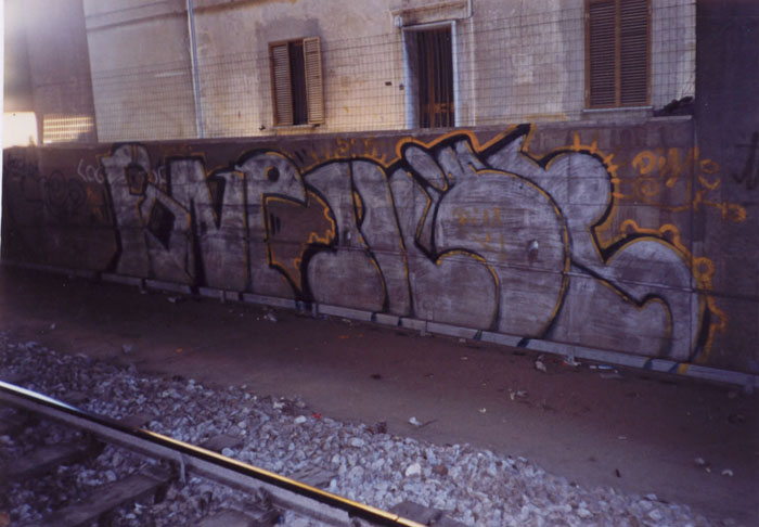 Dim graffiti catanzaro