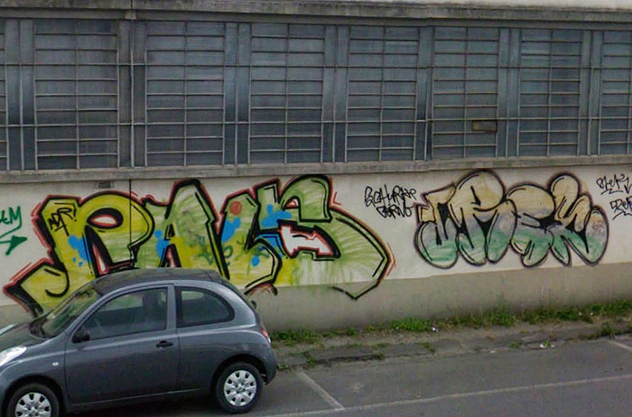 Rais graffiti photo 20