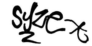 Syze Tag