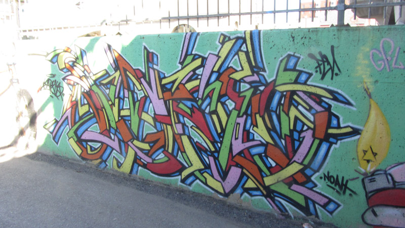 Hull Graffiti