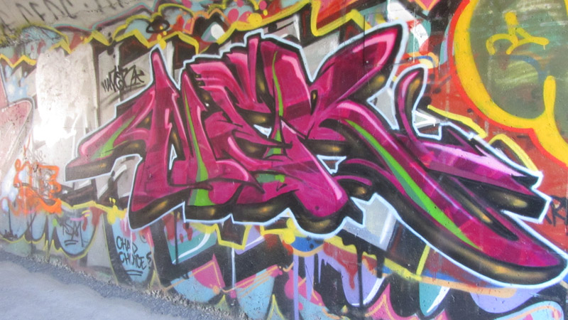 Gatineau graffiti