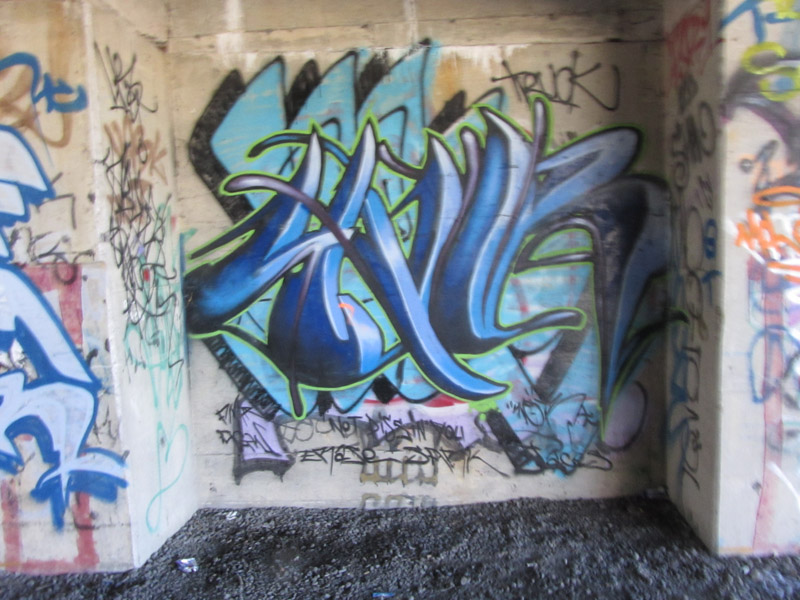 Gatineau graffiti photo