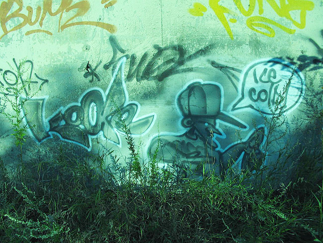 Kode graffiti picture 13