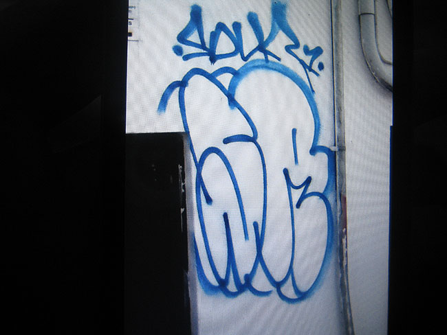 Sour graffiti picture 6