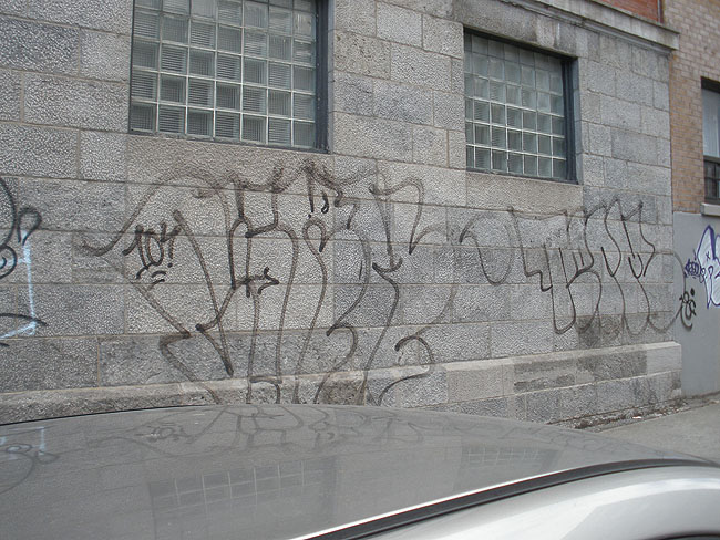 Term graffiti