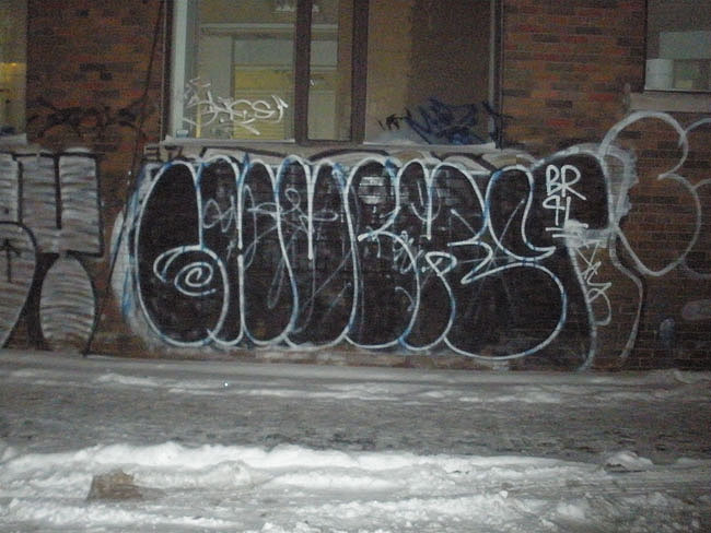 Chuck graffiti picture 66