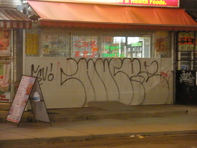 Chuck graffiti picture 70