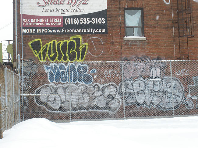Hunch graffiti picture 46