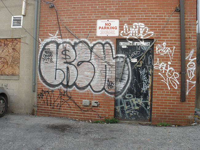 Lerch graffiti photos