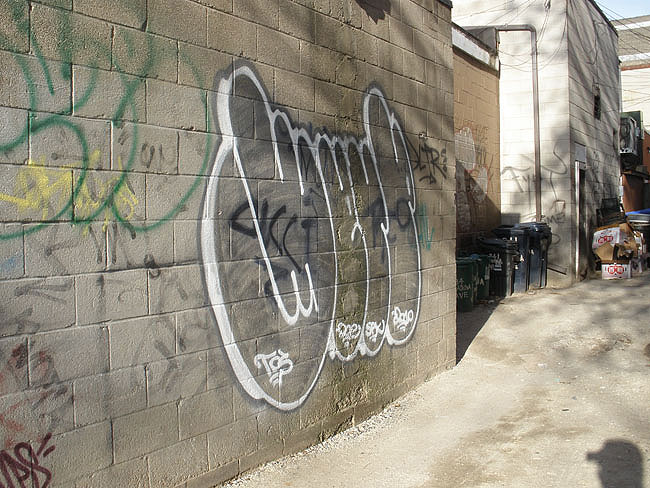 Merp graffiti picture 3