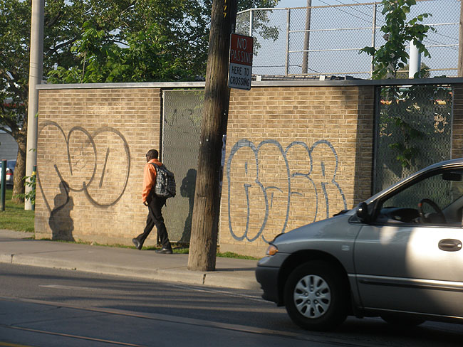 Rasr graffiti photo