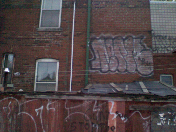 Term graff pic Toronto